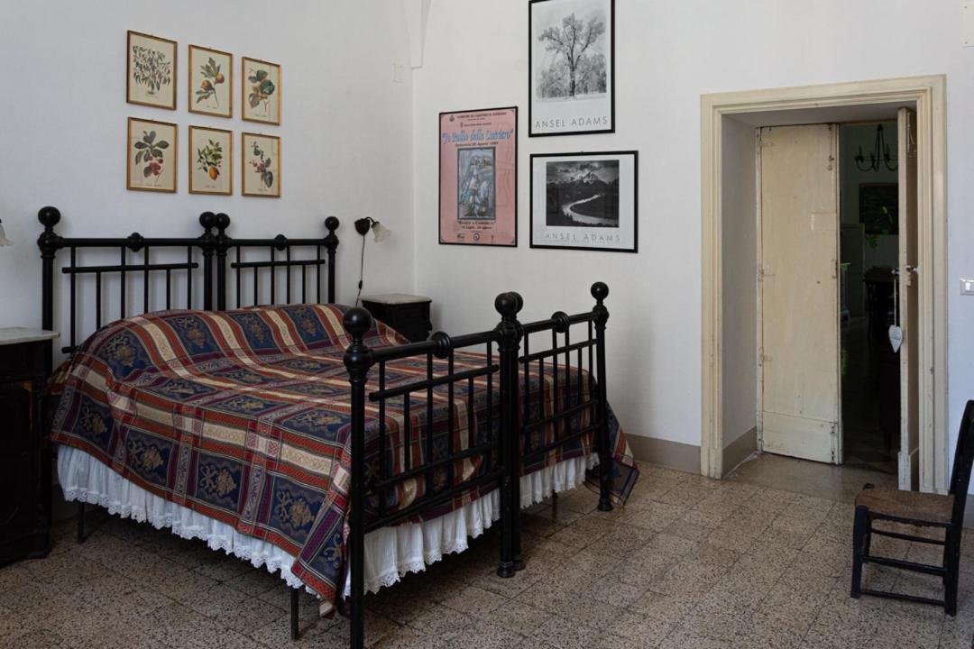 Aricelle Speziali Bed & Breakfast Specchia Gallone Exterior photo