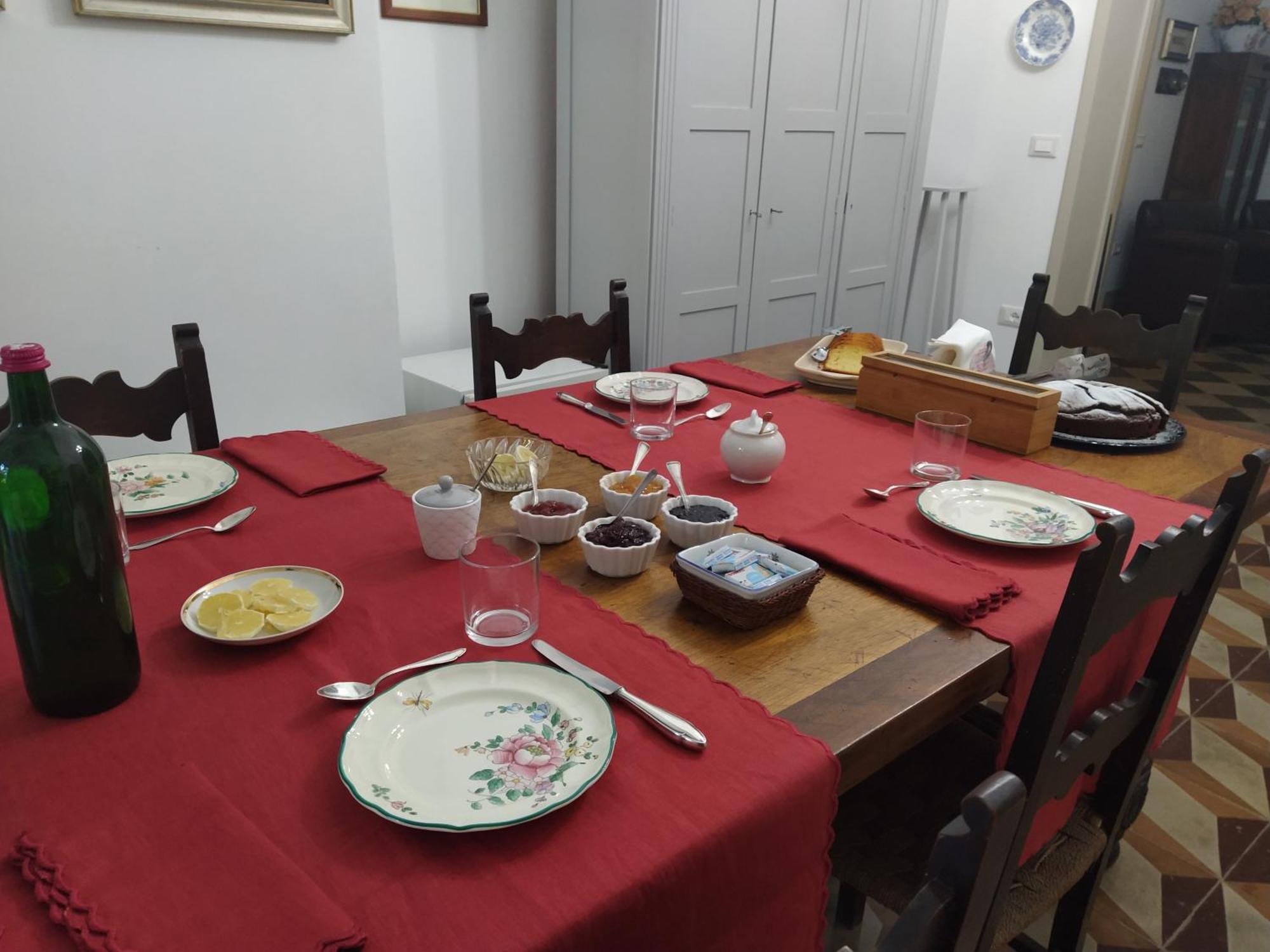 Aricelle Speziali Bed & Breakfast Specchia Gallone Exterior photo