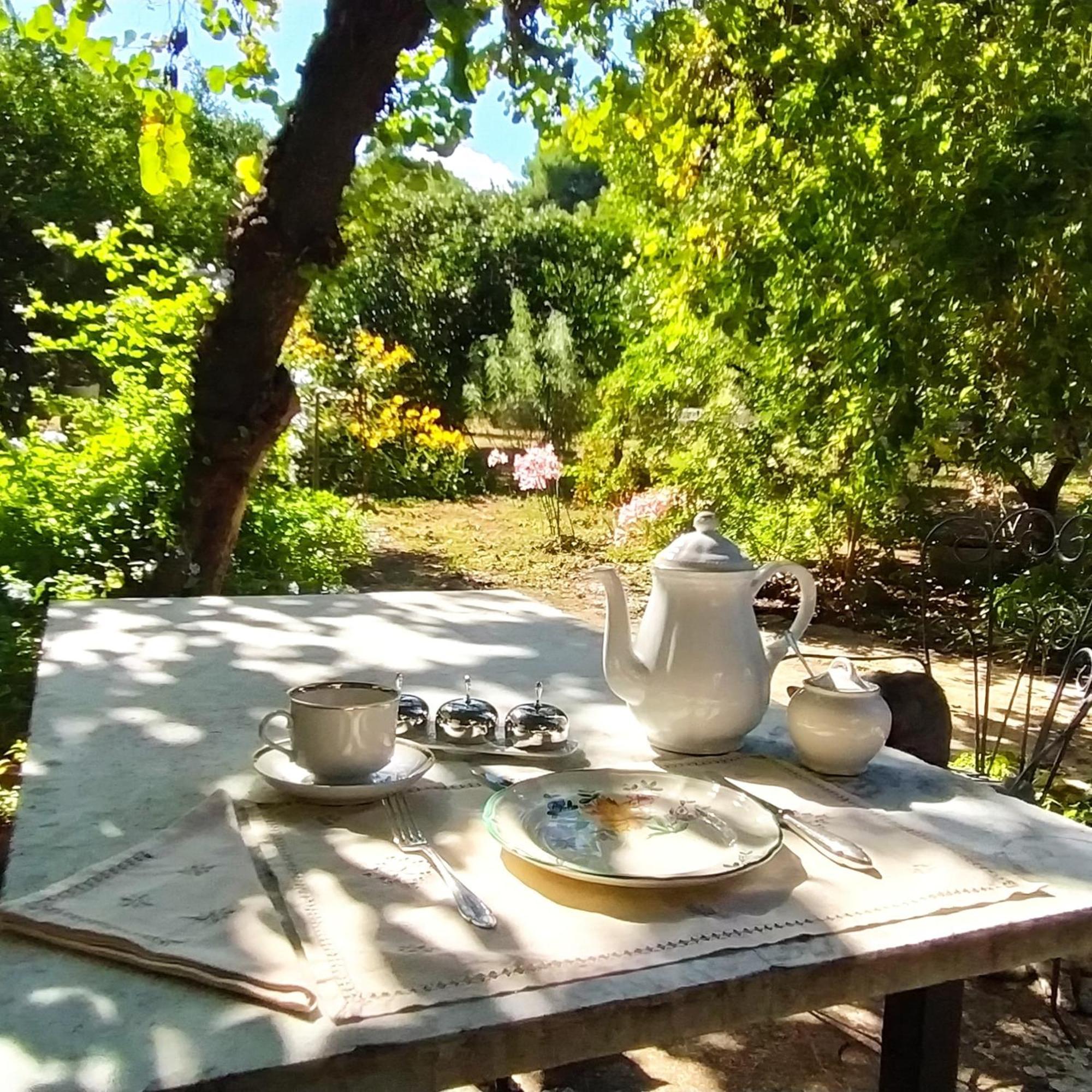 Aricelle Speziali Bed & Breakfast Specchia Gallone Exterior photo